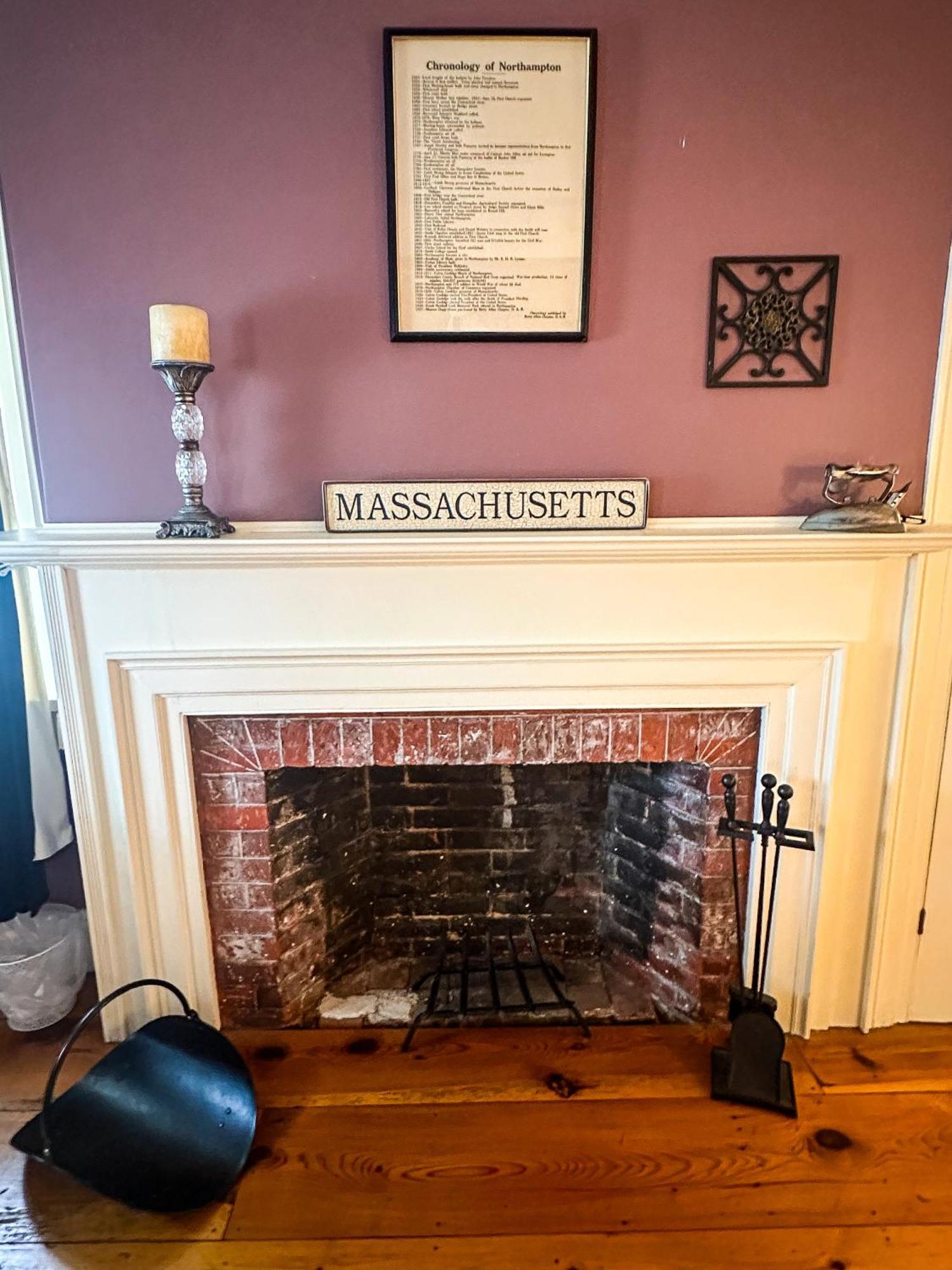 The Black Walnut Inn Amherst Buitenkant foto