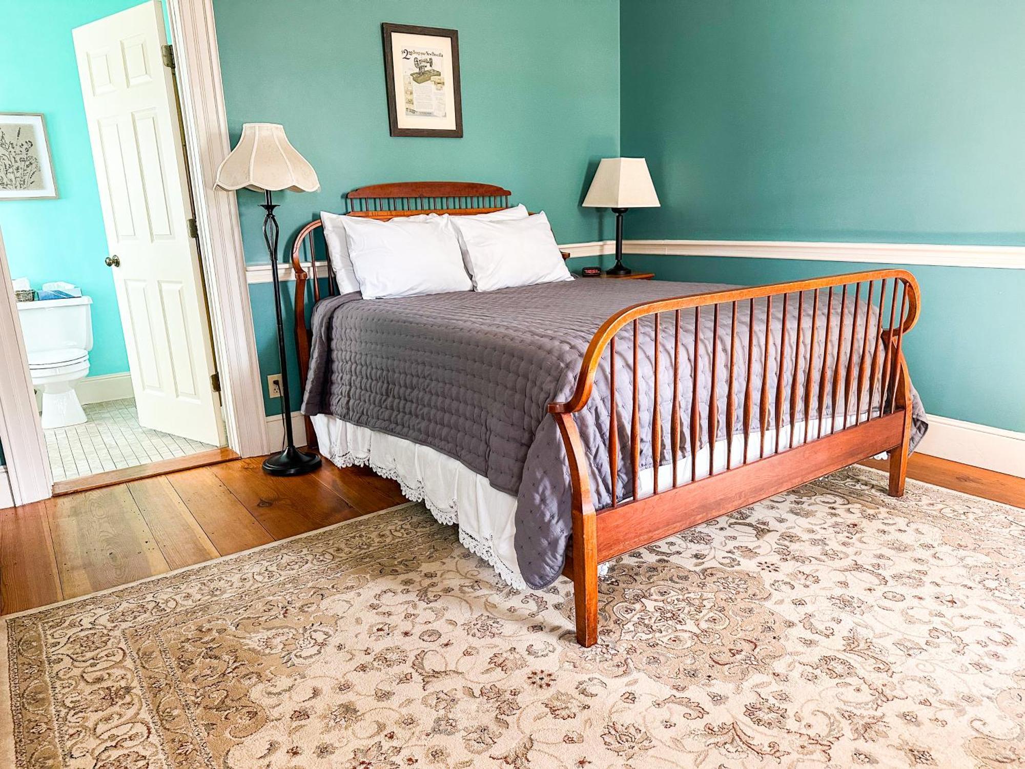 The Black Walnut Inn Amherst Buitenkant foto