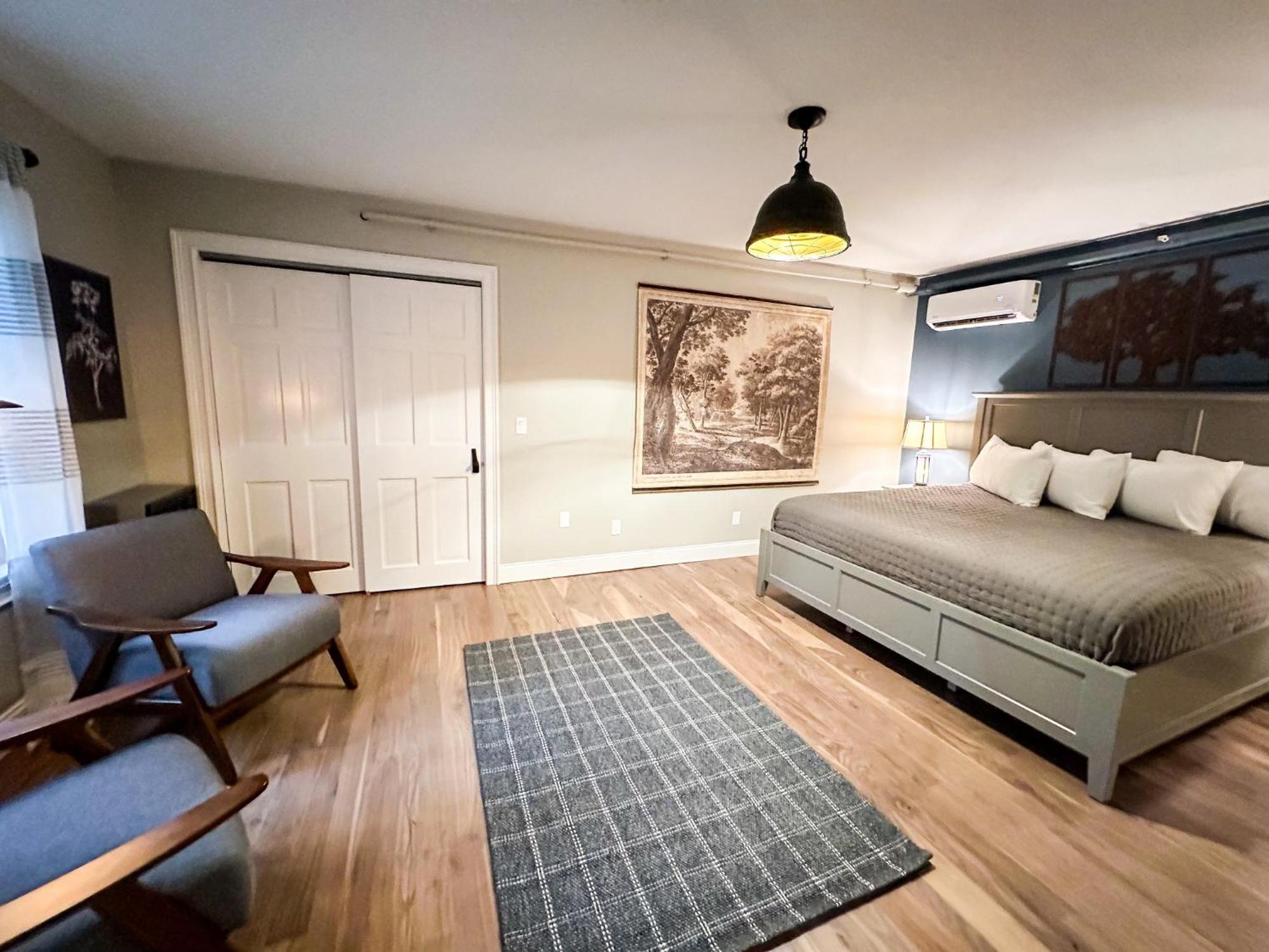The Black Walnut Inn Amherst Buitenkant foto