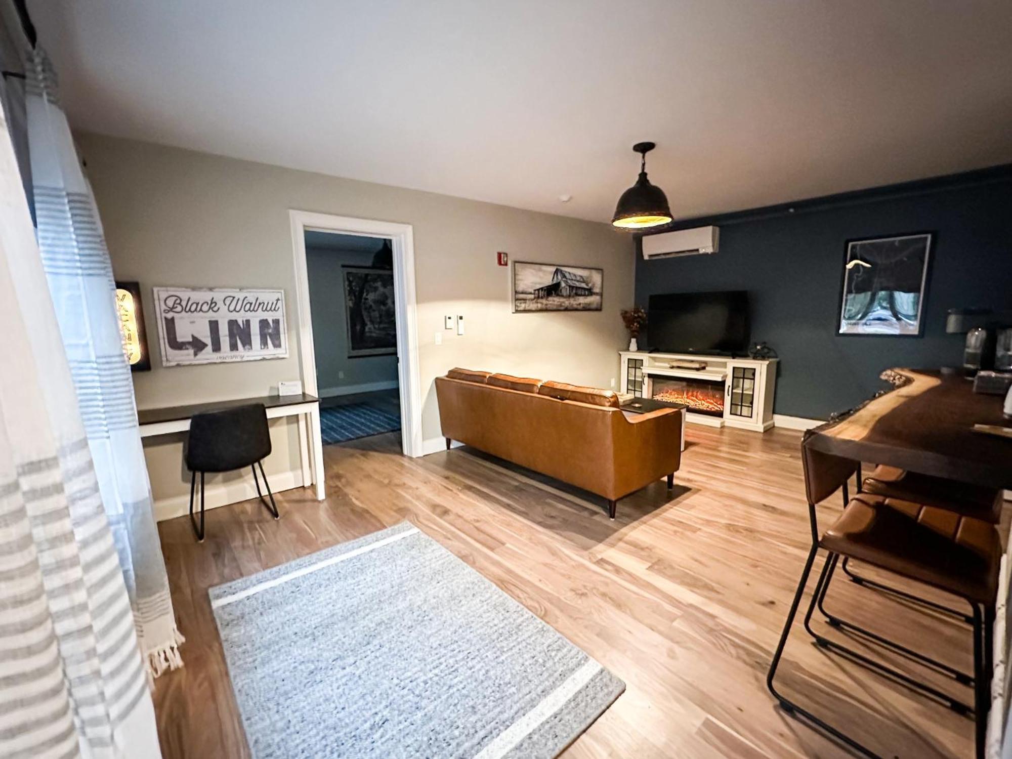 The Black Walnut Inn Amherst Buitenkant foto