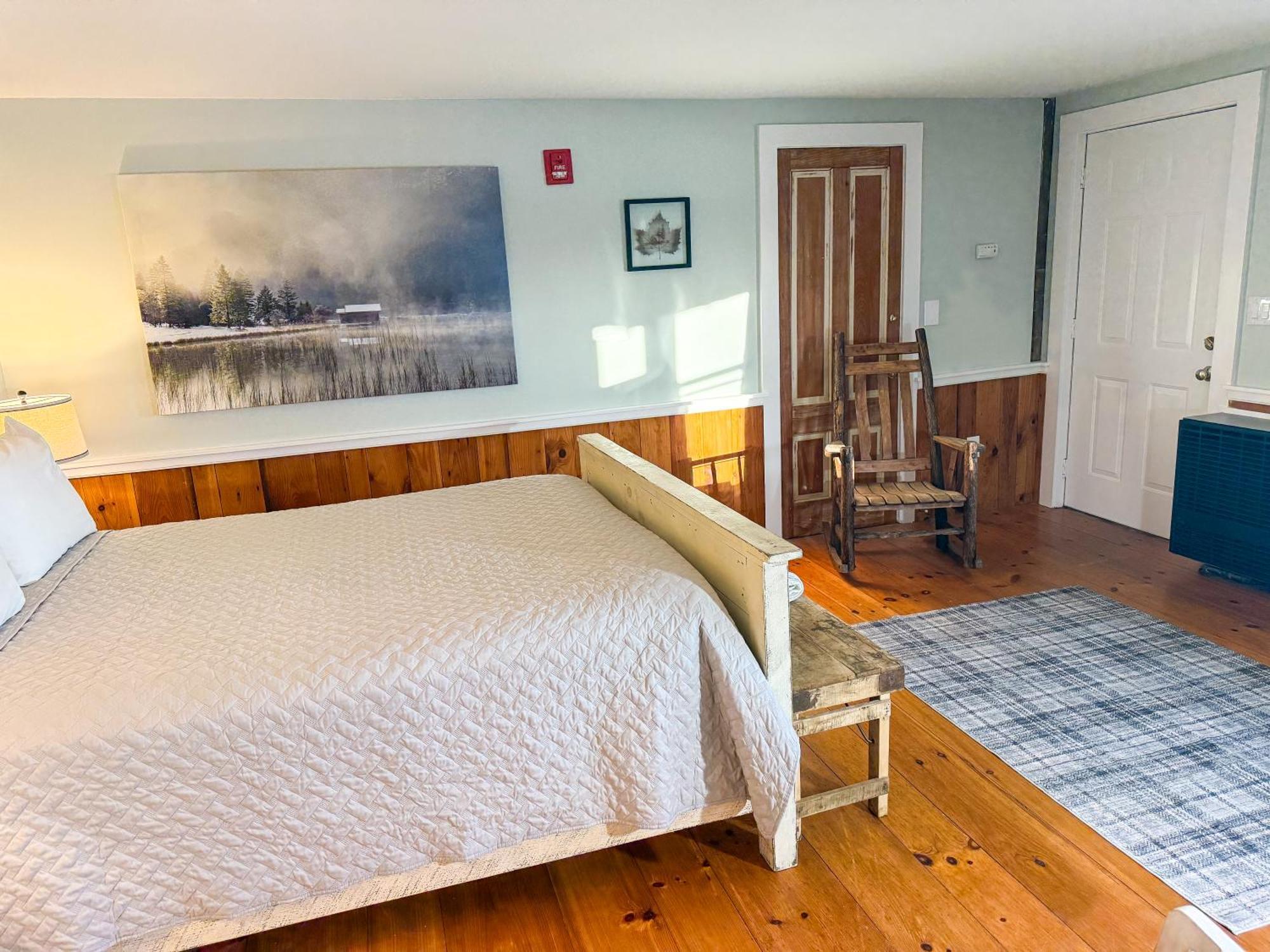 The Black Walnut Inn Amherst Buitenkant foto