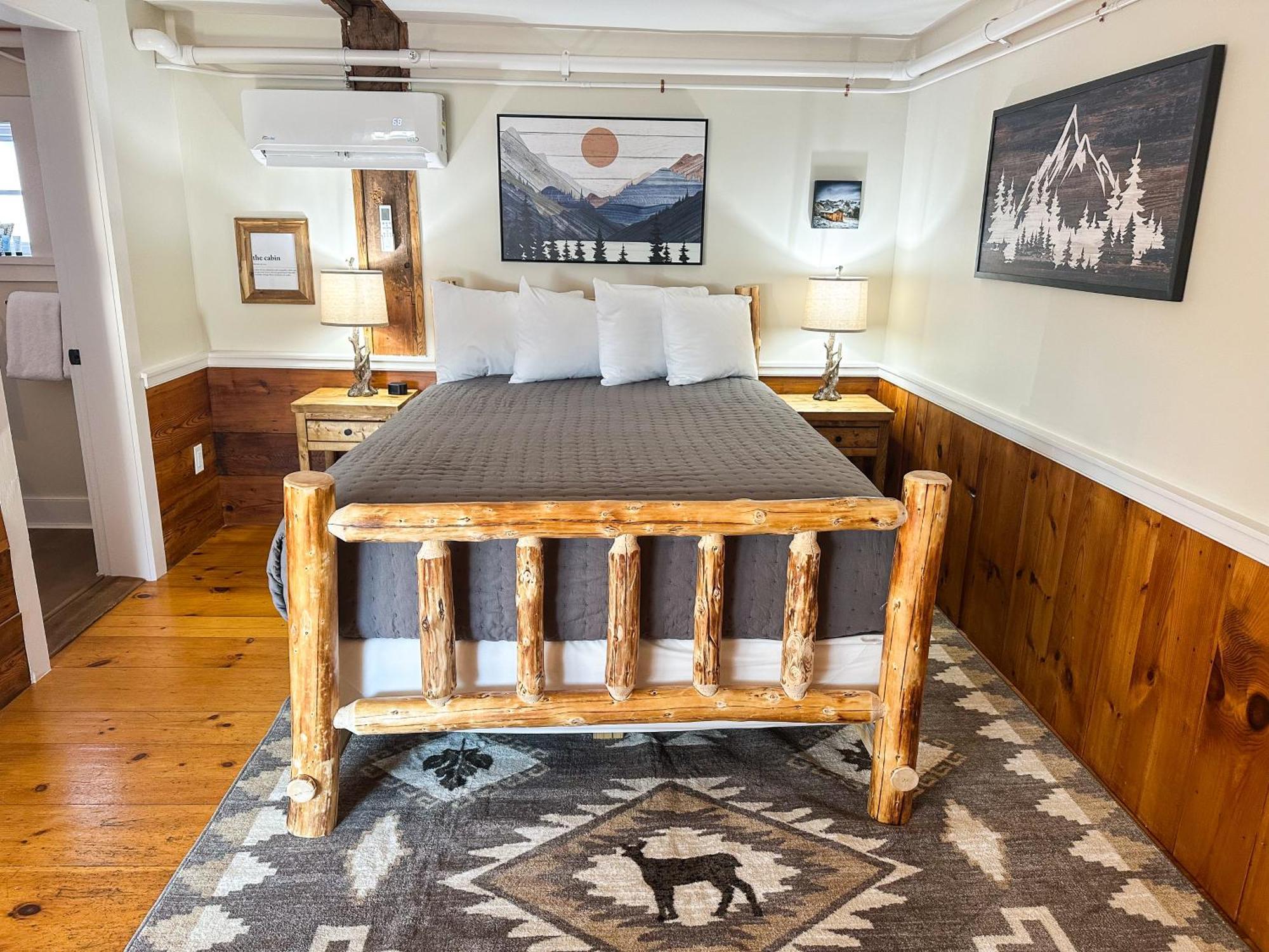 The Black Walnut Inn Amherst Buitenkant foto