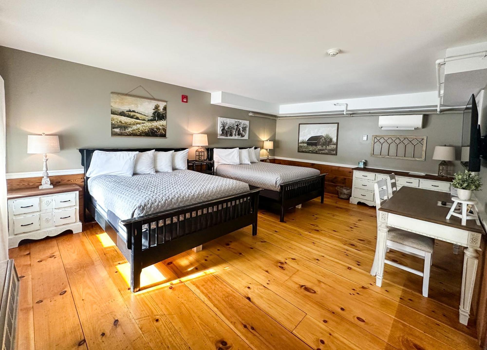 The Black Walnut Inn Amherst Buitenkant foto