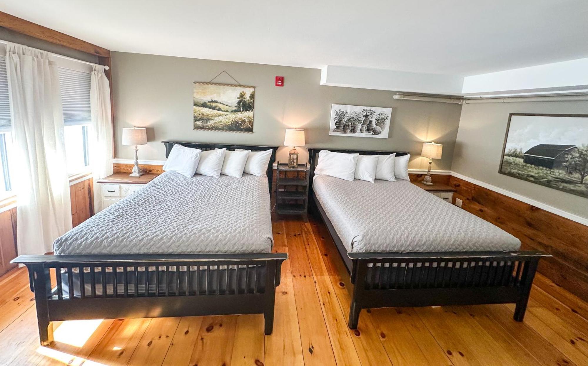 The Black Walnut Inn Amherst Buitenkant foto