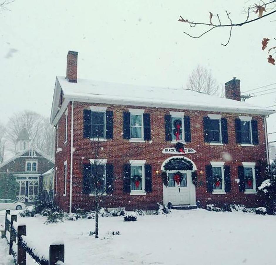 The Black Walnut Inn Amherst Buitenkant foto